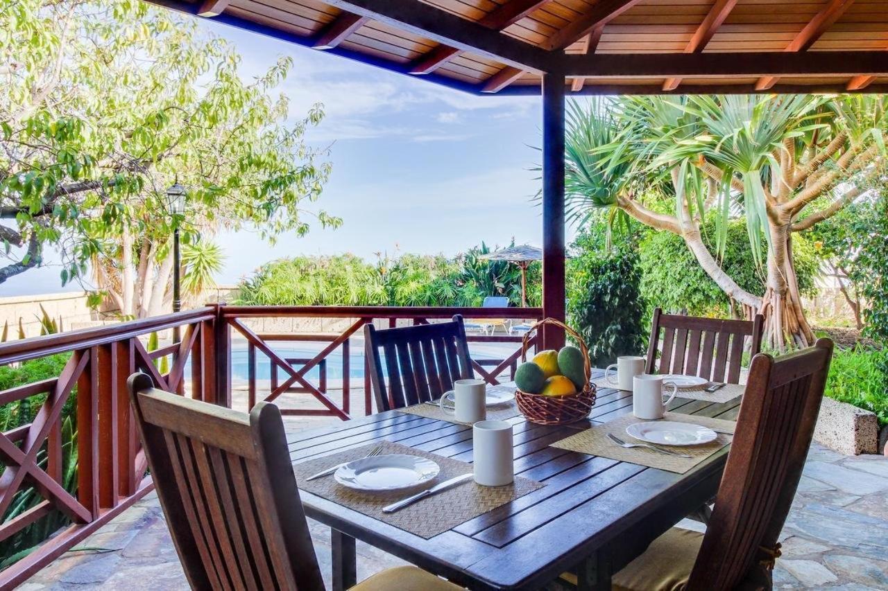 Villa Mimosa Arafo Exterior photo